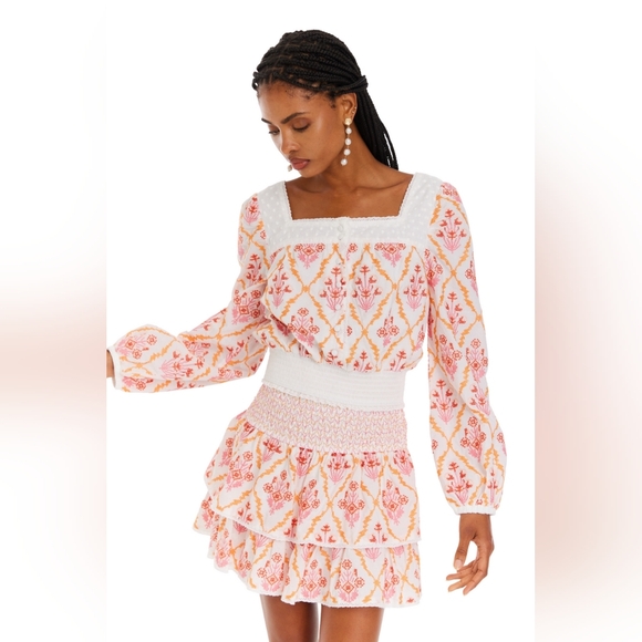 Allison New York 2pc skirt set
